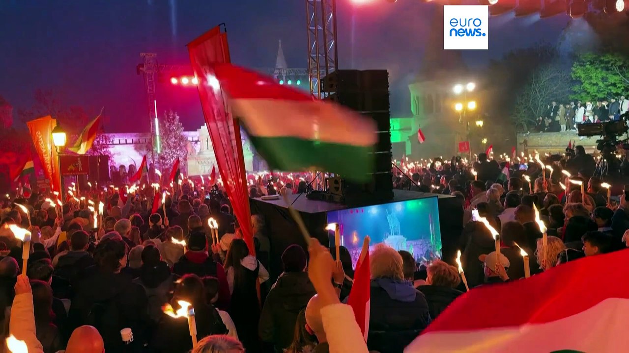 "Hungría evidencia los límites del relato anti-UE de la ultraderecha", dice Ribera a 'Euronews'