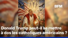 États-Unis: Donald Trump peut-il se mettre à dos les catholiques américains à l’approche des midterms?
