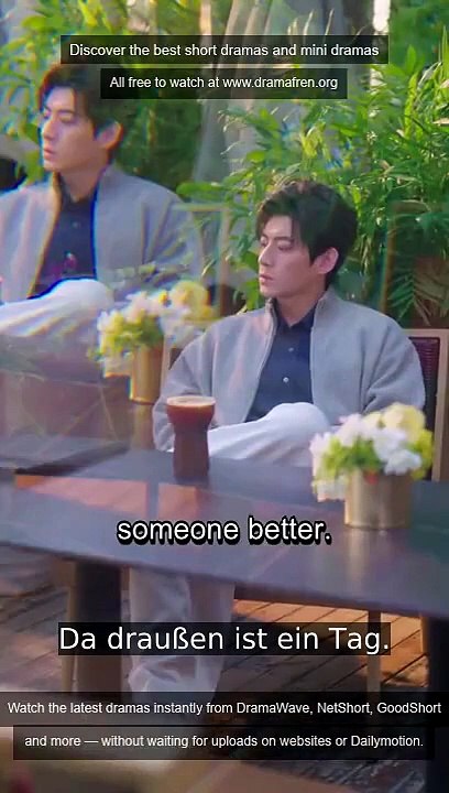 Bedauern Herr Big hat eine neue Liebe | Ganzer Film Deutsch