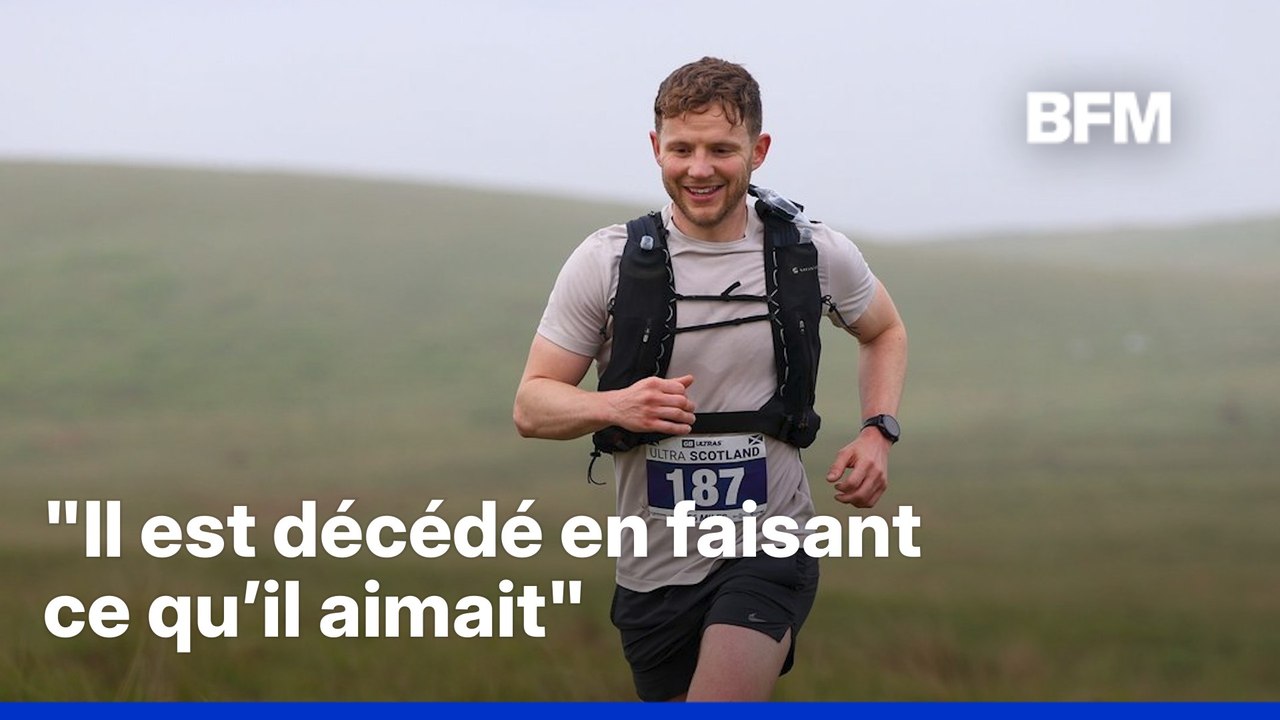 Écosse: un champion d’ultra-trail meurt en tentant un record dans les Highlands