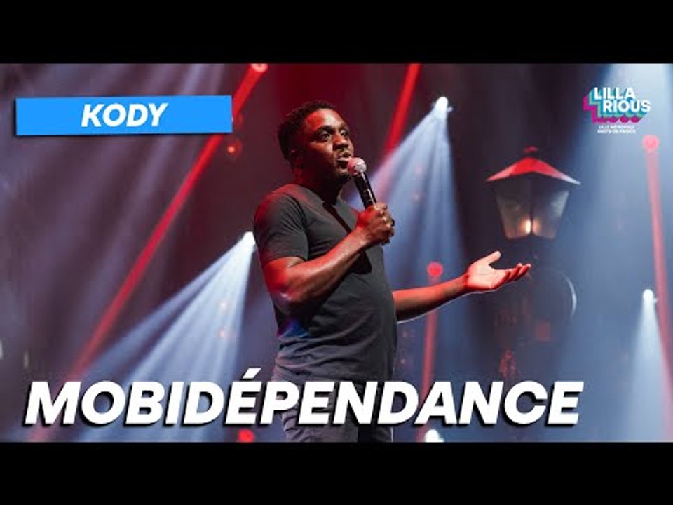 Kody – Mobidépendance