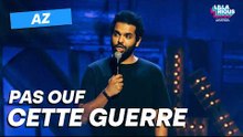 Az – Pas ouf cette guerre