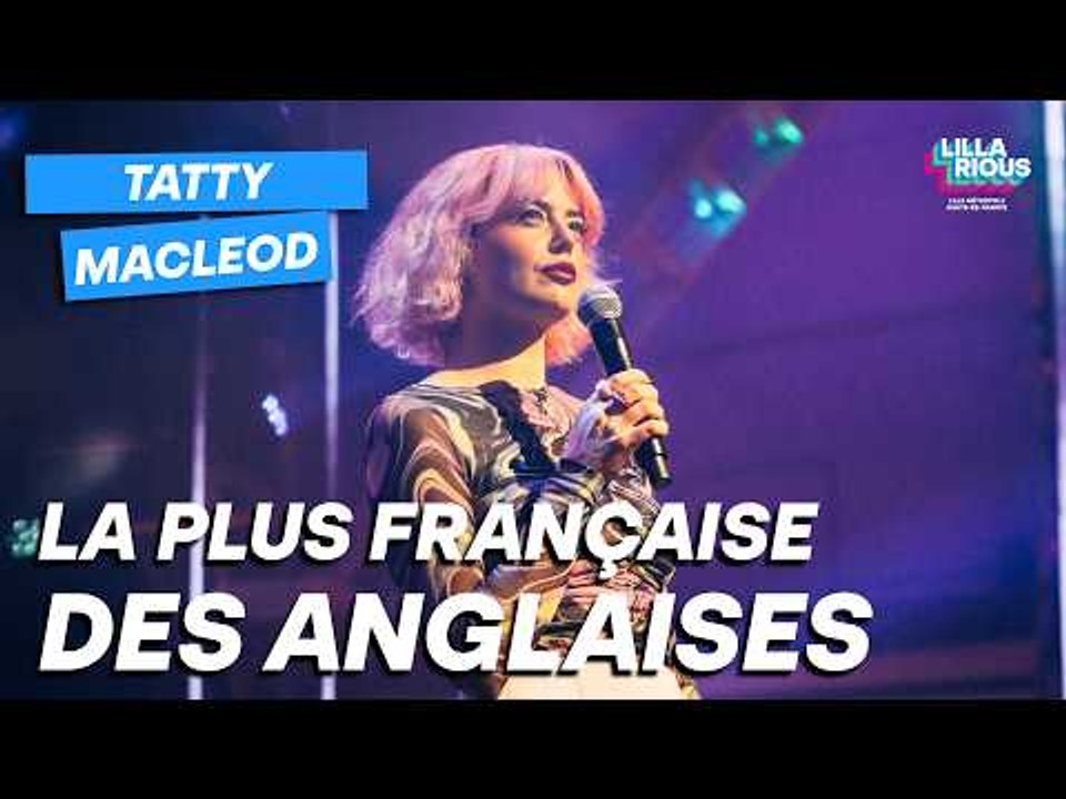 Tatty Macleod – La plus française des anglaises