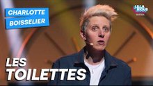 Charlotte Boisselier – Les toilettes