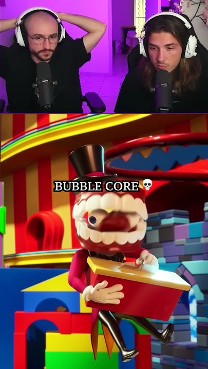BUBBLE CORE