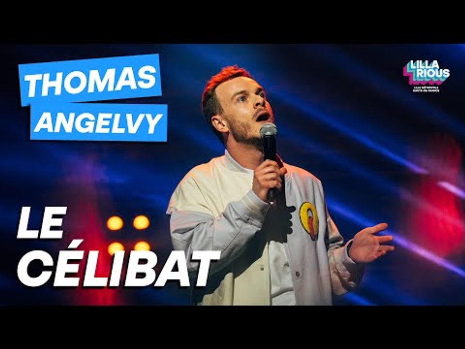 Thomas Angelvy – Le Célibat