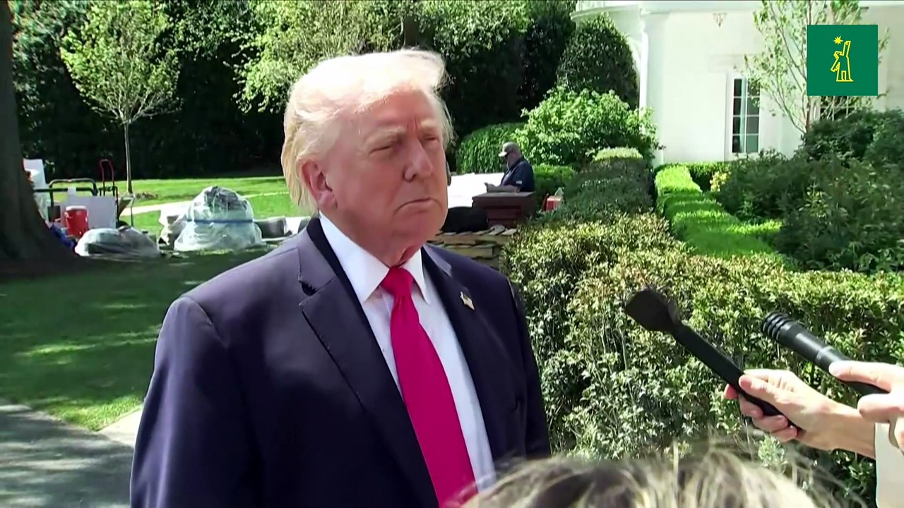 Trump rechaza oferta de la OTAN para ayudar en Ormuz y le pide que se "mantenga al margen"