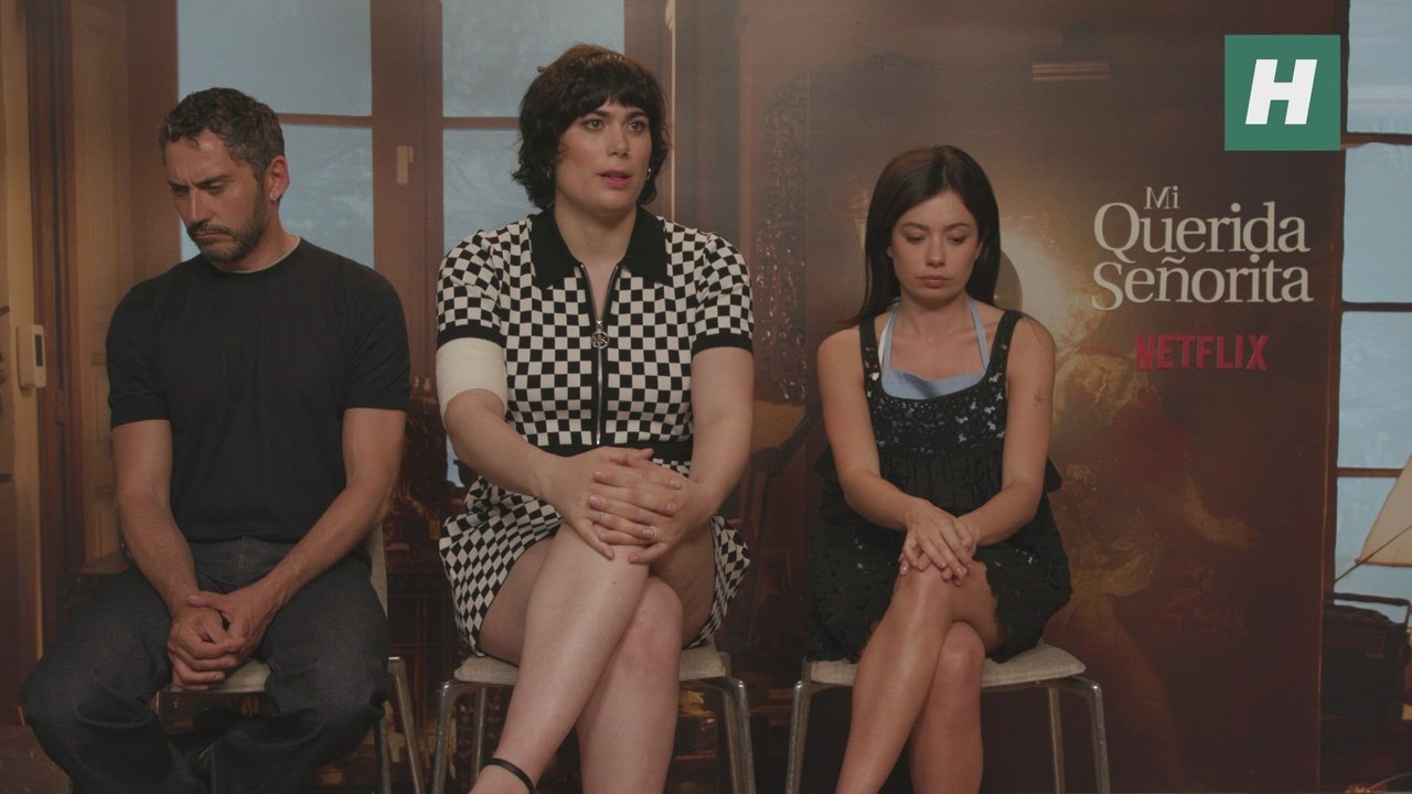 Entrevista con el reparto de 'Mi querida señori...
