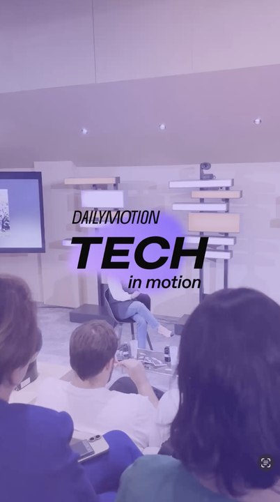 Tech In Motion - la tech en mouvement pour la parité