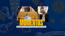 Momentos inolvidables del pontificado de la misericordia