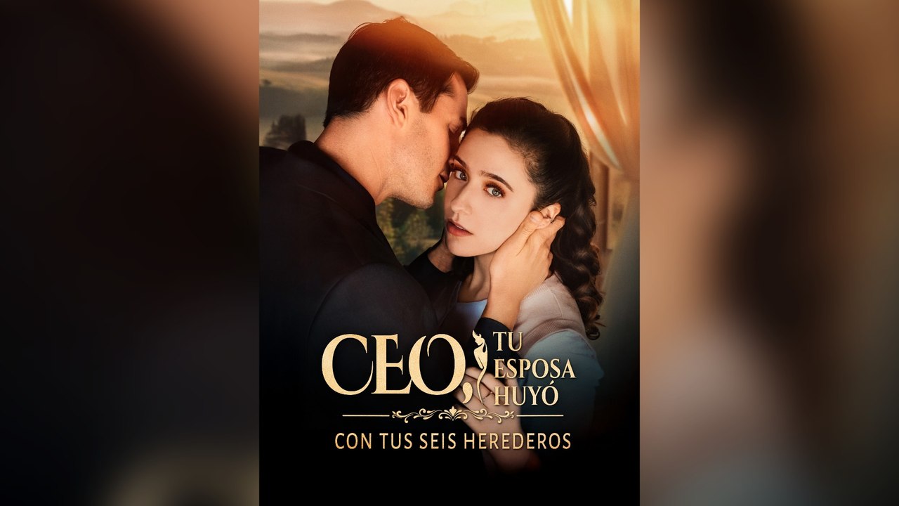 Ceo, Tu Esposa Huyó Con Tus Seis Herederos EspañOl