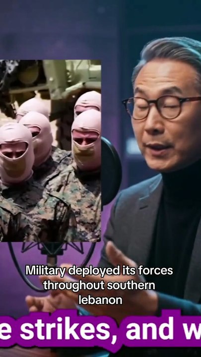 Israel deploys forces in southern Lebanon as UN welcomes ceasefire