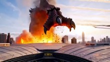 King Kong Vs Gygagaga - The Monster That Ruined Hong Kong _kingkong _monster [708p]