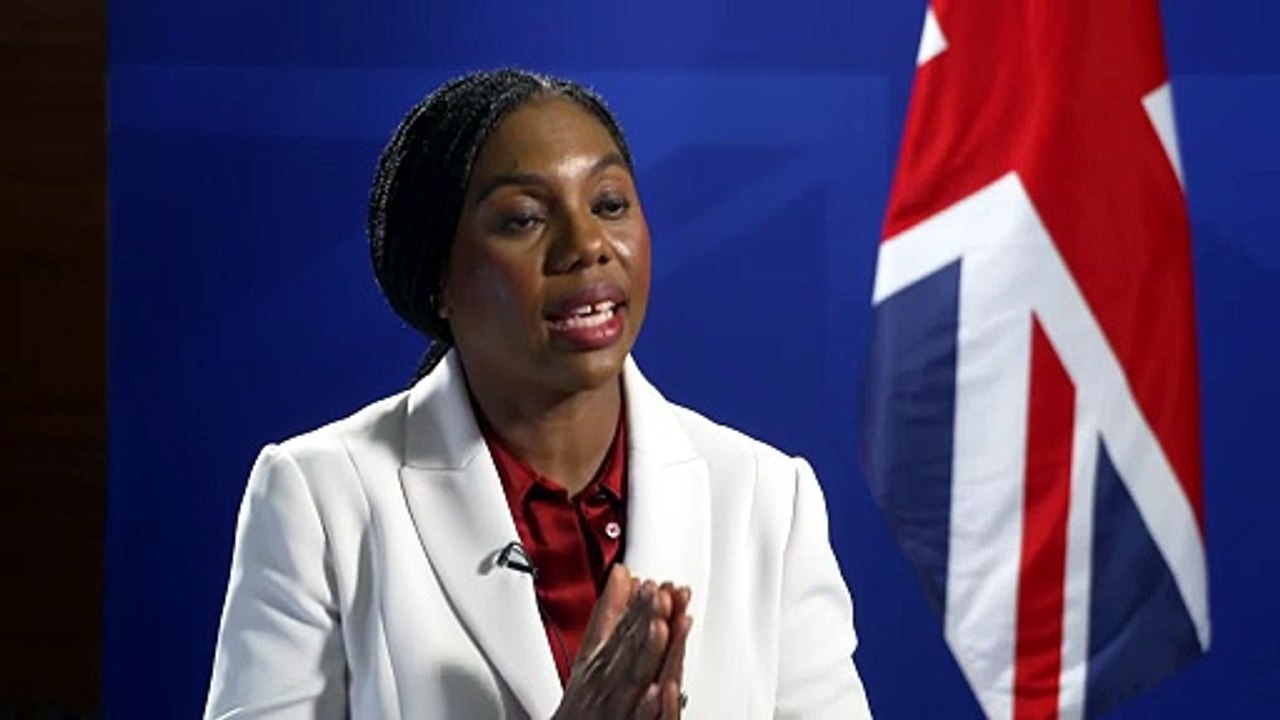 Badenoch accuses Starmer of Mandelson ‘lies’