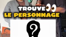 TROUVE LES PERSONNAGES EN FONCTION DE LEURS ÉQUIPES