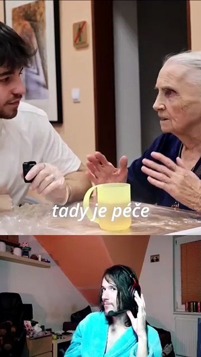 Co všechno dělají pro seniory v domově důchodců?