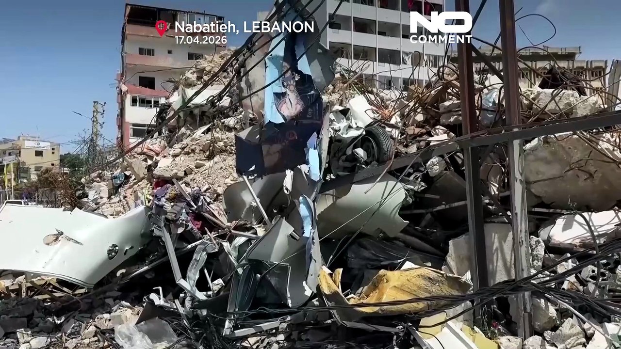 Waffenruhe zwischen Israel und Hisbollah: Zivilisten kehren ins zerstörte Südlibanon zurück