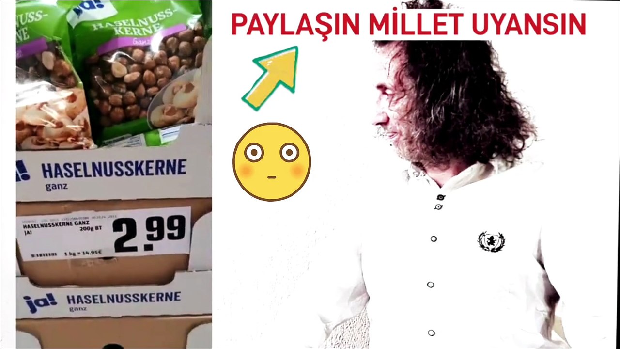 Türkiye’de Fındık Neden Pahalı? Almanya ile Fiyat Karşılaştırması