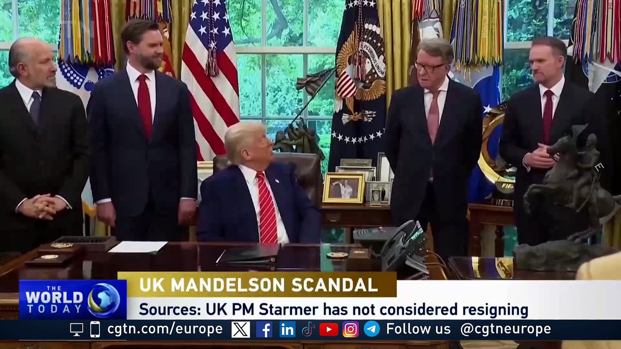 UK’s Starmer under fire over Mandelson vetting row: "There isn’t a viable alternative to Keir Starmer"