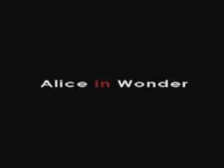 OPOSSUM présente "ALICE IN WONDER"