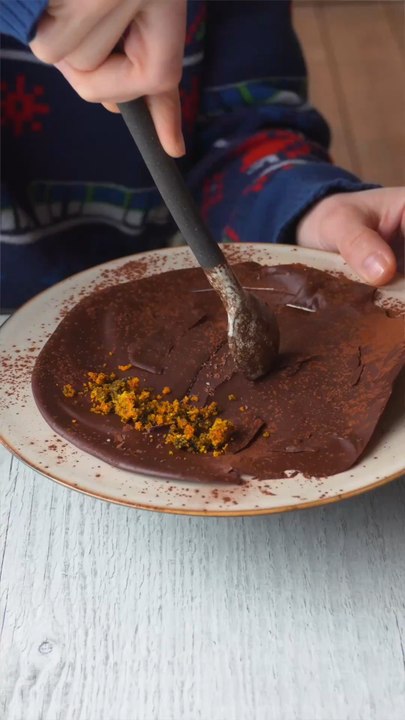 Un trompe l’œil à la truffe !