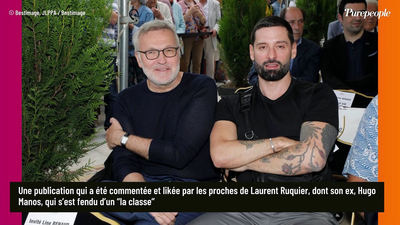 Laurent Ruquier rachète un lieu mythique de Paris et prend un nouveau poste : nouvelle aventure en plus des médias