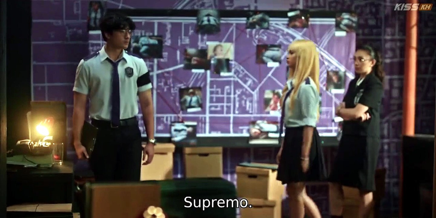 Hell University 2026 Episode 6 English Sub