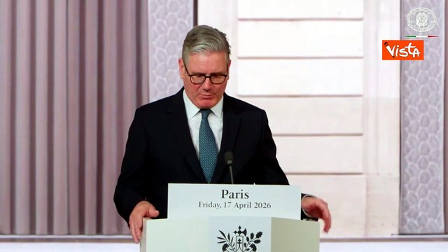 Starmer: Hormuz deve essere aperto per mantenere prezzi bassi per tutti