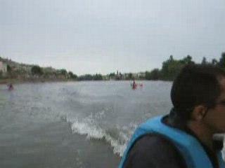 vidéo canoé marathon