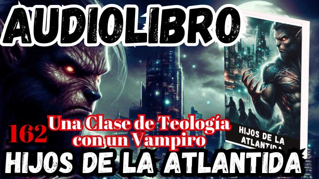 Audiolibro Los Hijos De La Atlántida Capitulo 162 Hijos de la Atlántida; Licántropos en los Andes