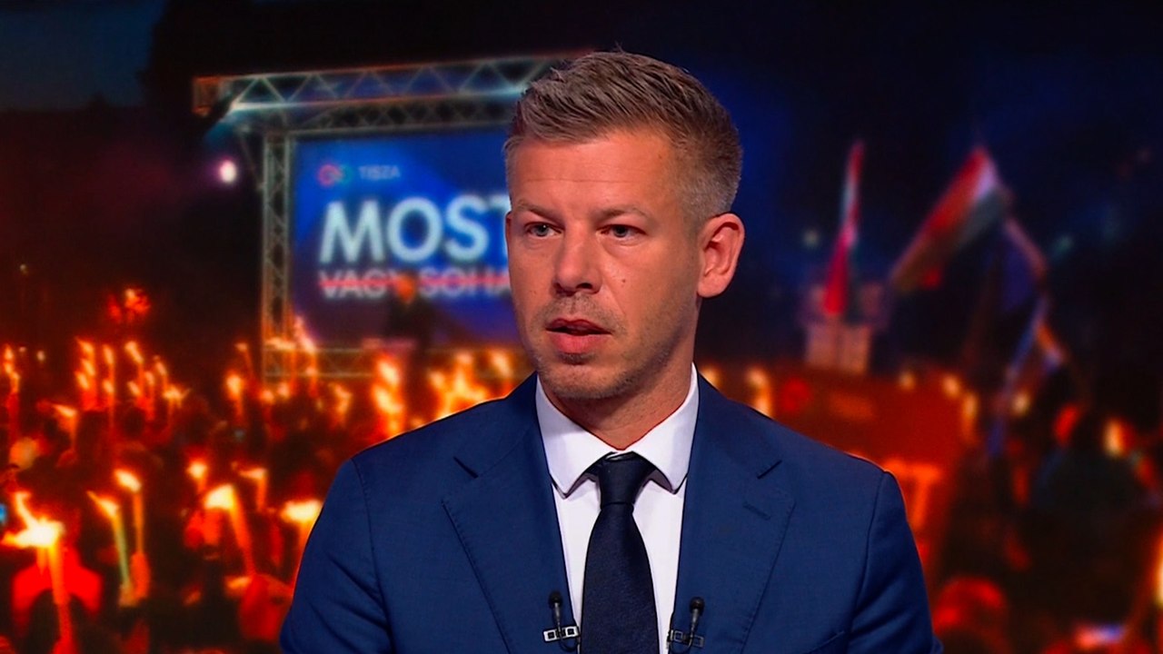 En Hongrie, Péter Magyar règle ses comptes avec la télévision publique à la solde d'Orbán