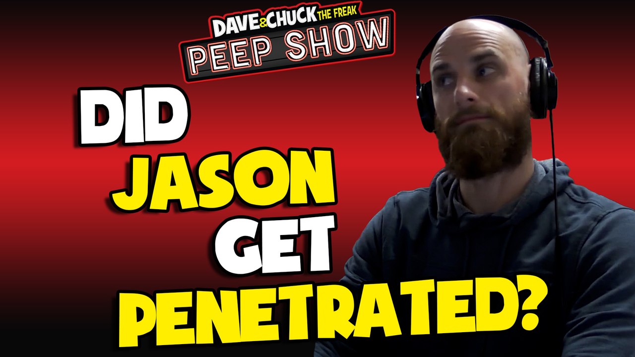 Did Jason Get Penetrated?