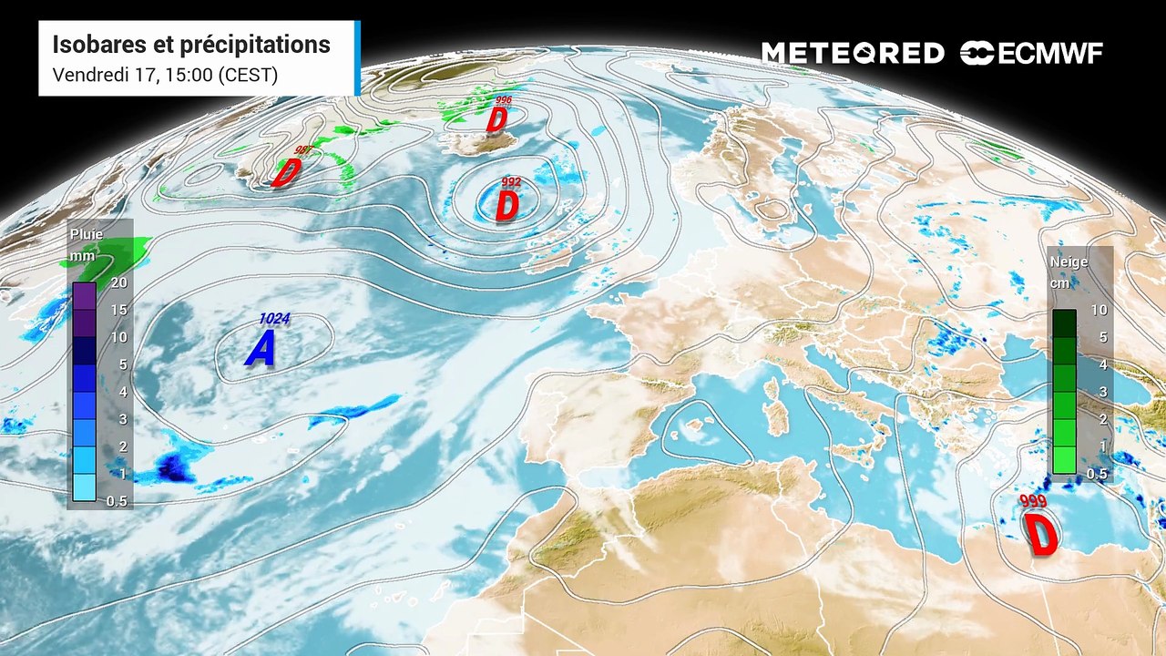 Un début 2026 remarquablement doux en France, avec maintenant un risque de sécheresse ?