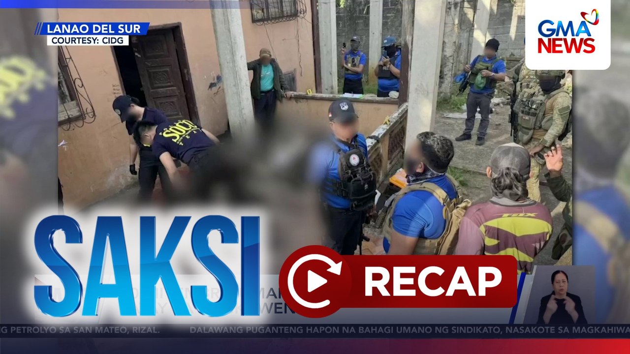 Saksi: (Part 2) Nasawi sa pagsabog sa Cavite; Usok mula sa nasusunog na Navotas landfill, umabot sa Bataan | Saksi