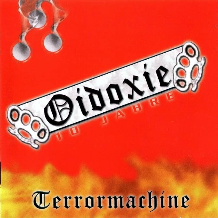 Oidoxie - terrormachine