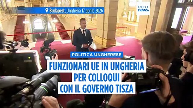Péter Magyar: l’oleodotto Druzhba potrebbe ripartire la prossima settimana