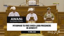 Myanmar to free over 4,000 prisoners in amnesty