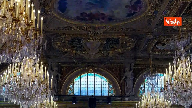 Meloni alla conferenza stampa congiunta con Marcon, Merz e Starmer al vertice su Hormuz a Parigi