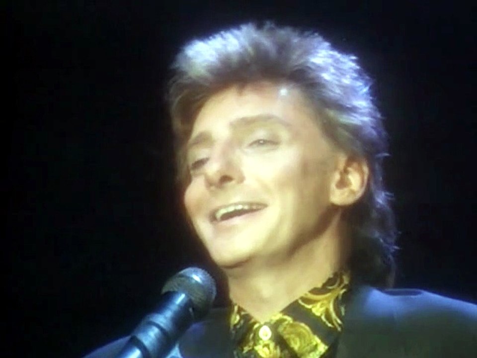 Looks Like We Made It - Barry Manilow (live)