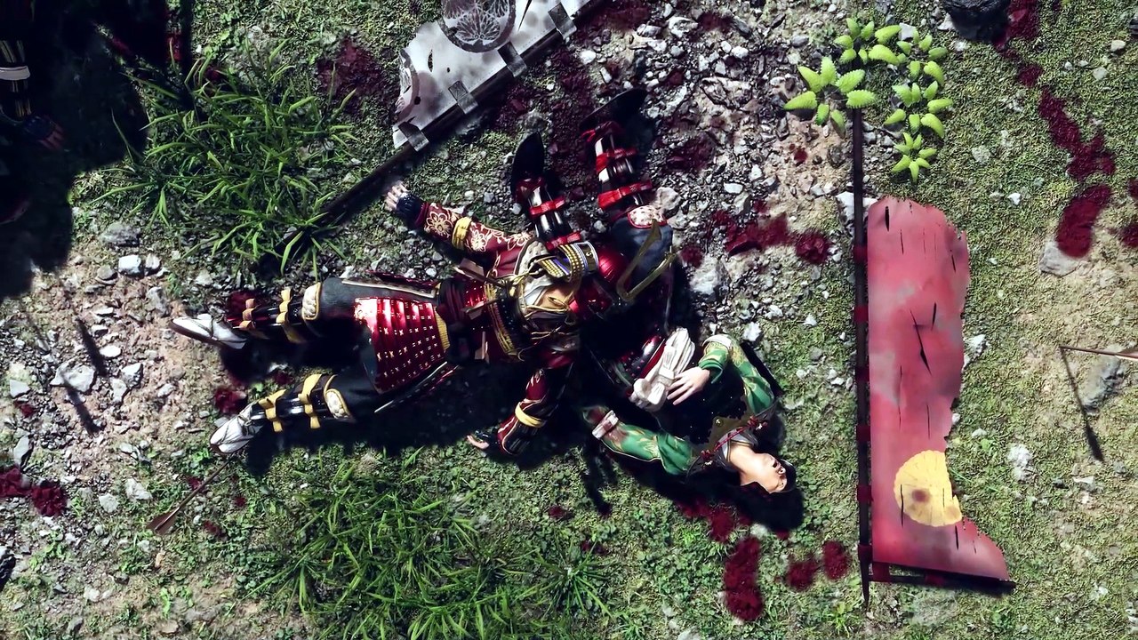 Shadow of the Road: Das cRPG auf Steam zeigt ein Japan zwischen Samurai, Steampunk und dämonischen Yokai