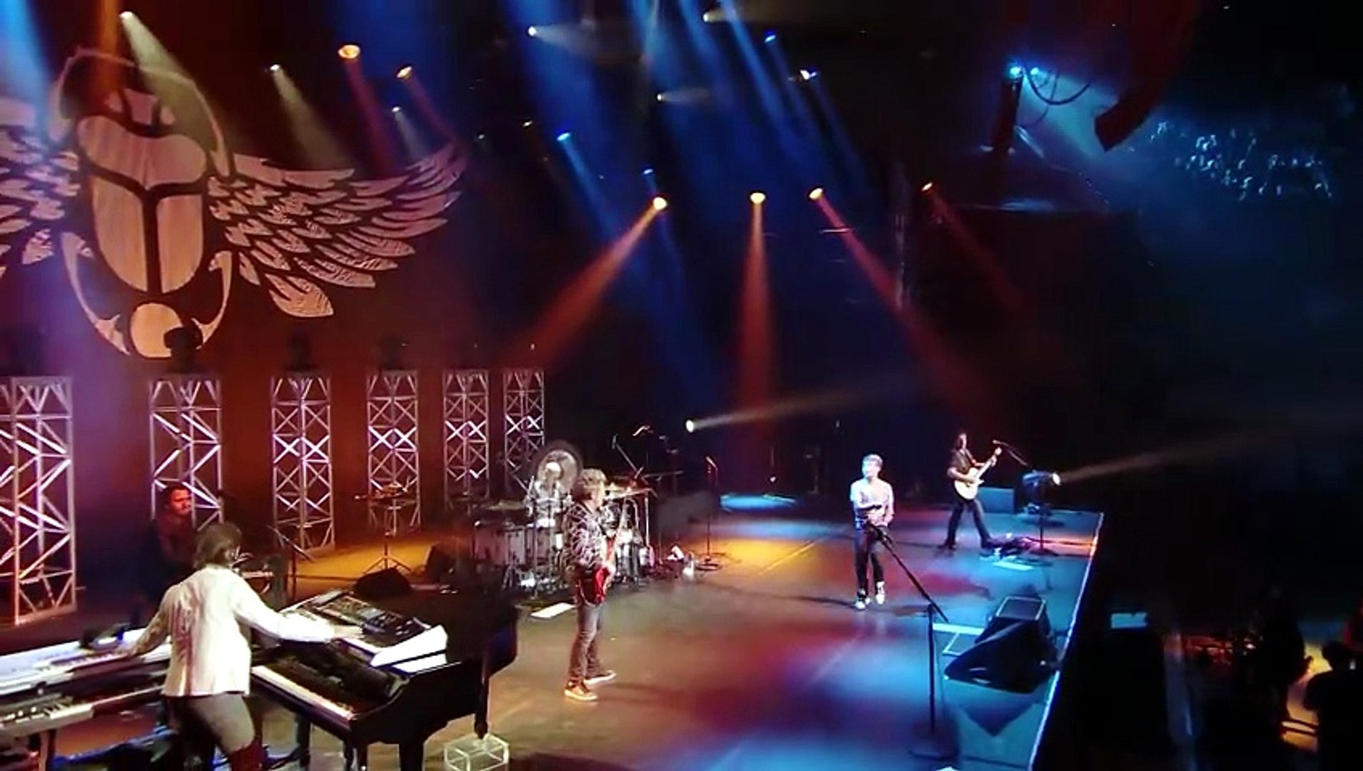 Rubicon - Journey (live) - video Dailymotion