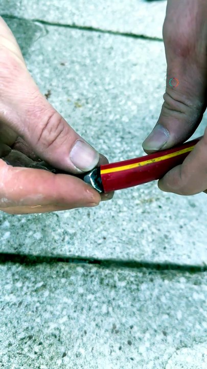 No more hose water leaks with this solution