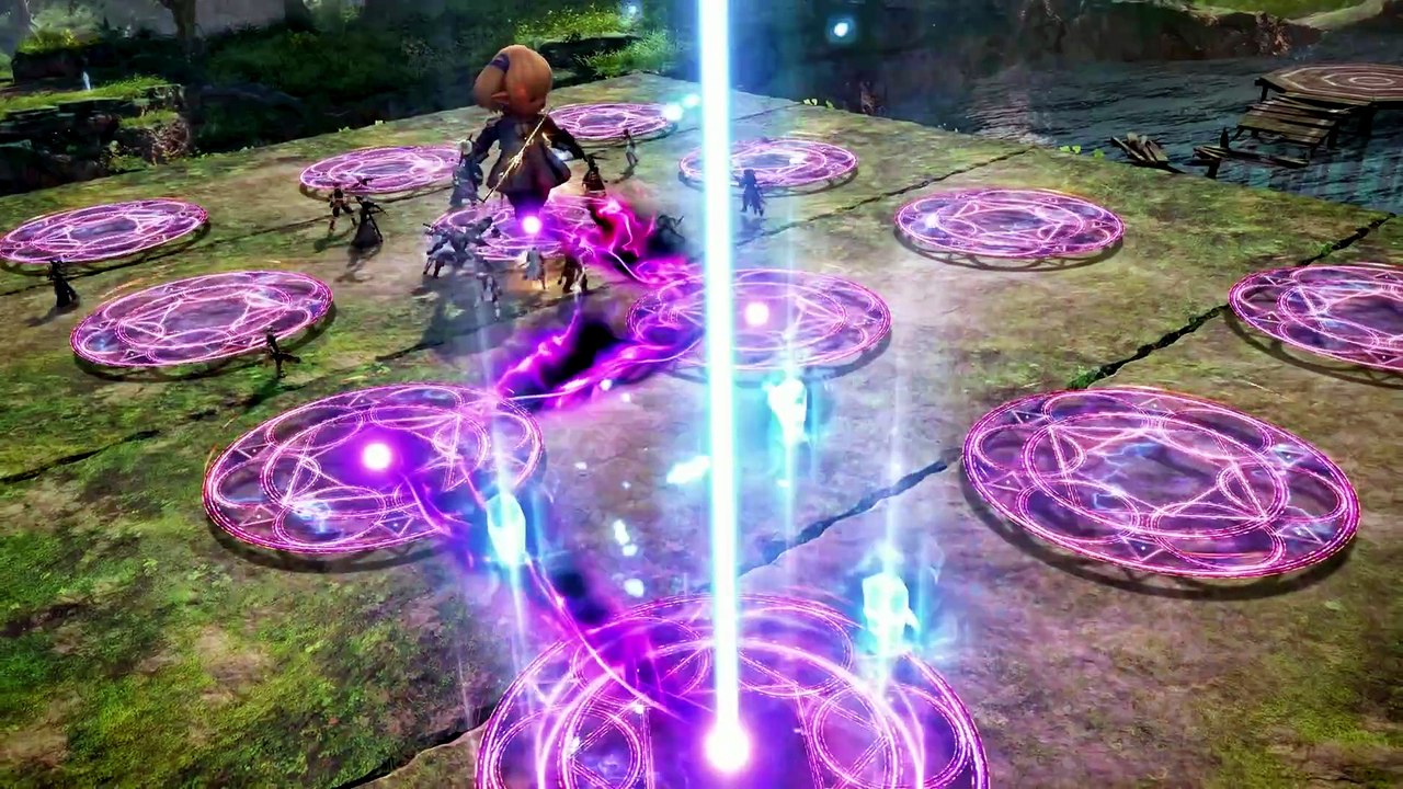 Final Fantasy XIV zeigt die neue Klasse im Trailer zu Patch 7.5