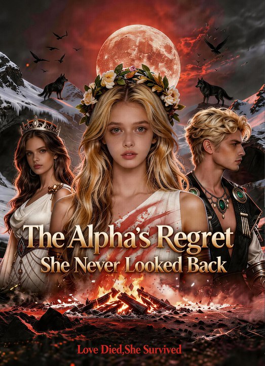 The Alphas Regret She Never Looked Back - Full ENG - Fantasy Short Drama