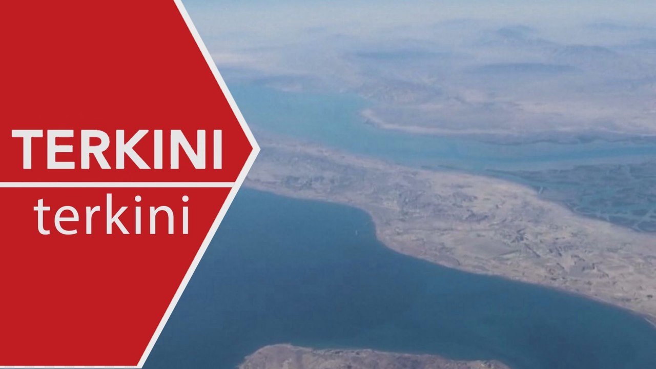 [TERKINI] Selat Hormuz "kembali kepada keadaan asal" - IRGC