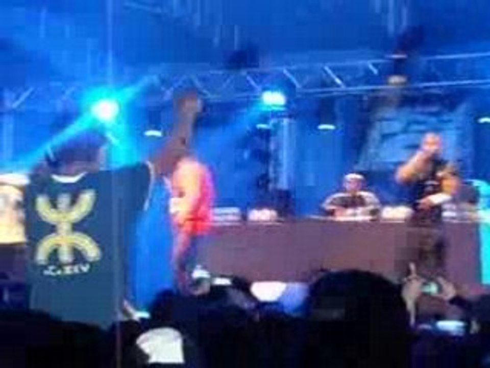 PSY4 DE LA RIME REBELOTE ( MORFLE) live à Lomme(Lille)