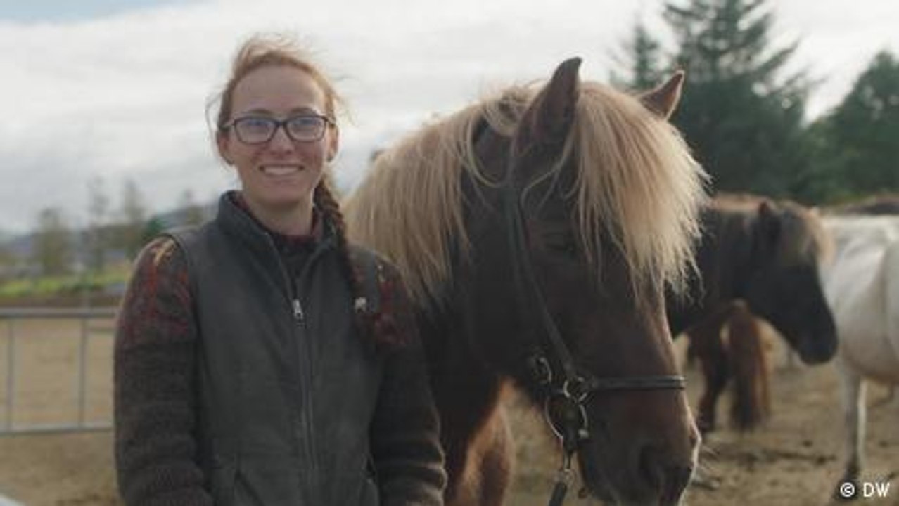 Pferde-Tourguide in Island – Europas bester Job?