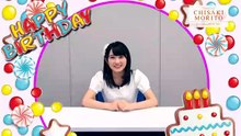 [2017.02.04] Country Girls Morito Chisaki Birthday DVD 2017