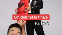 On débrief la finale de DALS (partie 2)