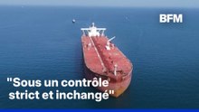 Le régime iranien dit de nouveau avoir fermé le détroit d'Ormuz en réponse au blocus américain